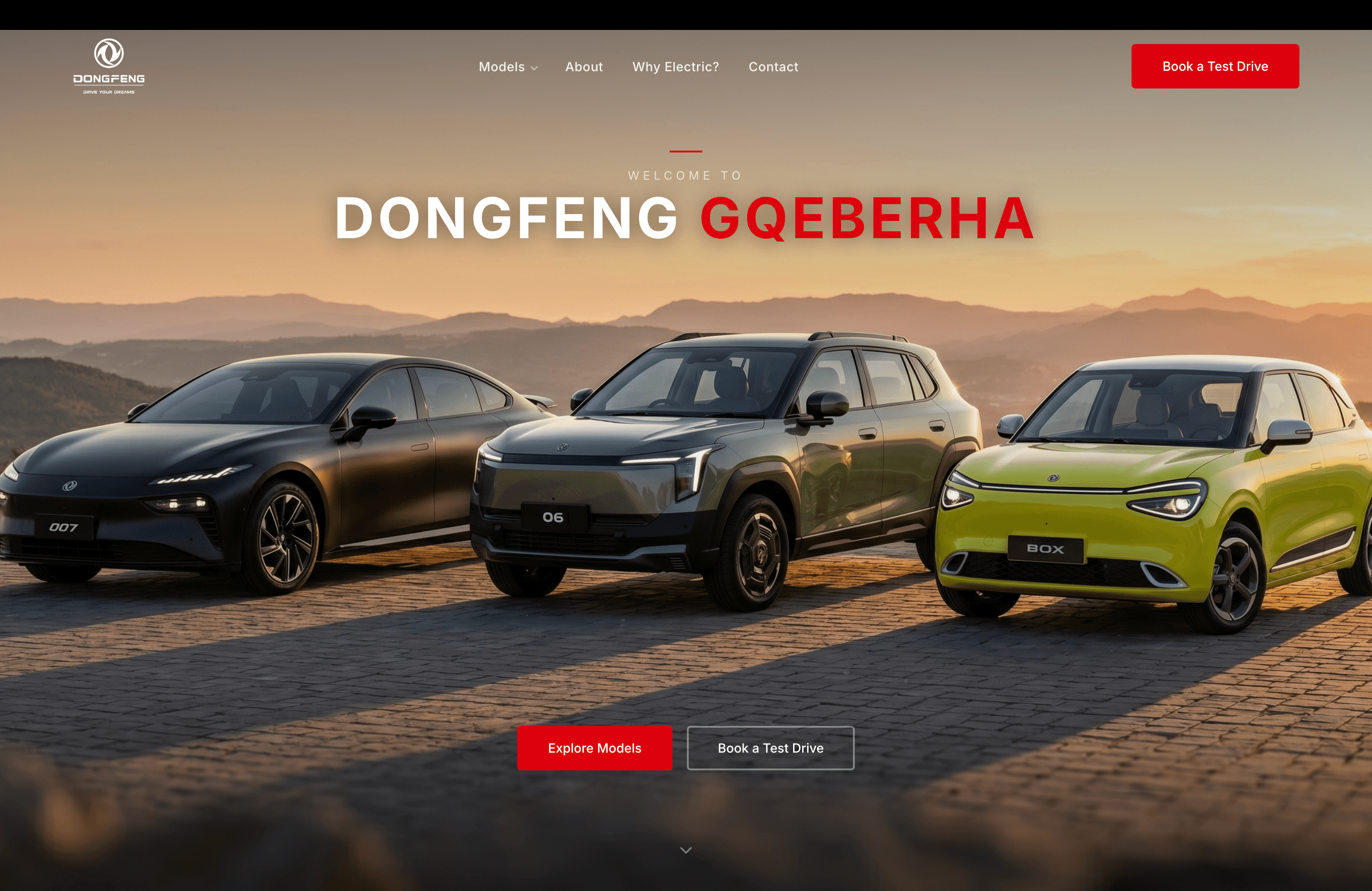 Dongfeng South Africa